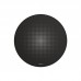 Килимок для крісла Trust Mika Round mat Black