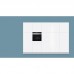 Духова шафа Siemens електрична, 71л, A+, пара, дисплей, конвекція, нерж