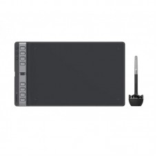 Графічний планшет Huion 10.5"x6.56" H1061P, USB-C, чорний Графічний планшет Huion 10.5"x6.56" H1061P, USB-C, чорний