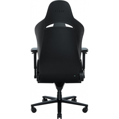 Крісло Razer Enki ПУ шкіра, 4D-Armrests, чорний Крісло Razer Enki ПУ шкіра, 4D-Armrests, чорний