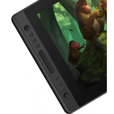 Графічний монітор Huion 15,6" Kamvas Pro 16P, USB-C, чорний Графічний монітор Huion 15,6" Kamvas Pro 16P, USB-C, чорний