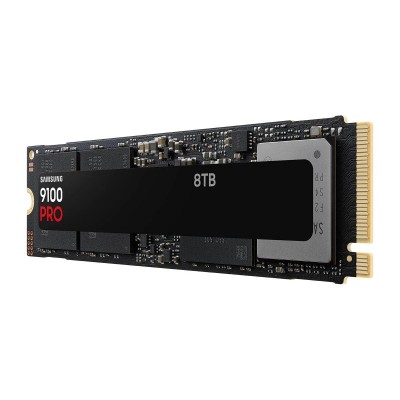 Накопичувач SSD Samsung M.2 8TB PCIe 5.0 9100PRO