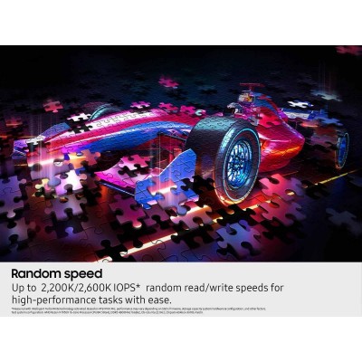 Накопичувач SSD Samsung M.2 8TB PCIe 5.0 9100PRO