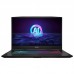 Ноутбук MSI Katana A17 AI B8VF-1036XUA 17.3 FHD, AMD R7-8845HS, 16GB, F1TB, NVD4060-8, DOS, чорний