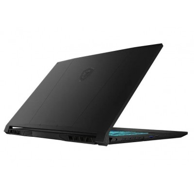 Ноутбук MSI Katana A17 AI B8VF-1036XUA 17.3 FHD, AMD R7-8845HS, 16GB, F1TB, NVD4060-8, DOS, чорний