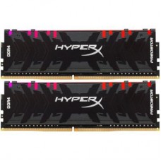 Модуль пам'яті для комп'ютера DDR4 16GB (2x8GB) 4000 MHz HyperX Predator RGB Kingston (HX440C19PB3AK2/16) Модуль пам'яті для комп'ютера DDR4 16GB (2x8GB) 4000 MHz HyperX Predator RGB Kingston (HX440C19PB3AK2/16)