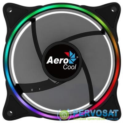 Кулер для корпуса AeroCool Eclipse 12 ARGB 6-Pi (4718009158122)