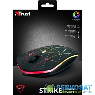 Мышка Trust GXT 117 Strike (22625)
