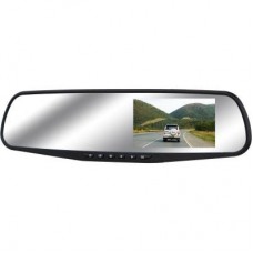Відеореєстратор ATRIX JS-X1000 Full HD SMART MIRROR Dual Cam (black) (x1000b) Відеореєстратор ATRIX JS-X1000 Full HD SMART MIRROR Dual Cam (black) (x1000b)