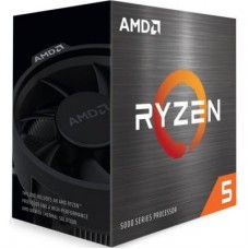 Процесор AMD Ryzen 5 5600X (100-100000065BOX) Процесор AMD Ryzen 5 5600X (100-100000065BOX)