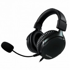 Навушники Hator Hyperpunk Gunmetal/Black (HTA-821) Навушники Hator Hyperpunk Gunmetal/Black (HTA-821)