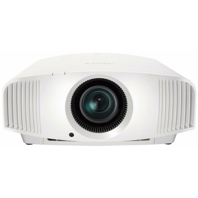 Проектор для домашнього кінотеатру Sony VPL-VW270 (SXRD, 4k, 1500 lm), білий