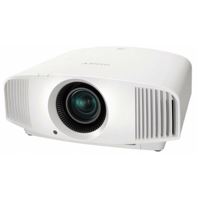 Проектор для домашнього кінотеатру Sony VPL-VW270 (SXRD, 4k, 1500 lm), білий
