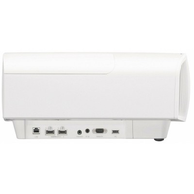Проектор для домашнього кінотеатру Sony VPL-VW270 (SXRD, 4k, 1500 lm), білий