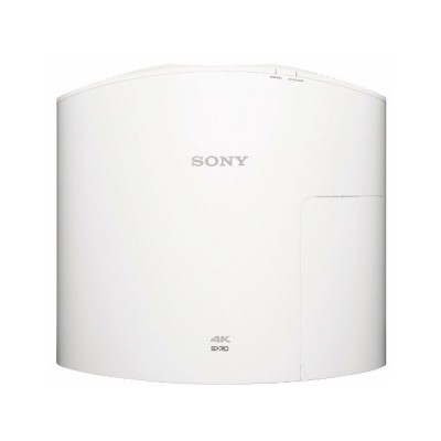 Проектор для домашнього кінотеатру Sony VPL-VW270 (SXRD, 4k, 1500 lm), білий