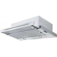 Витяжка телескопічна Franke Smart Telescopic FSM 601 WH/GL 60см/3 швидксти/635 м3/год/Білий Витяжка телескопічна Franke Smart Telescopic FSM 601 WH/GL 60см/3 швидксти/635 м3/год/Білий
