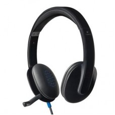 Навушники Logitech H540 USB Headset (981-000480) Навушники Logitech H540 USB Headset (981-000480)