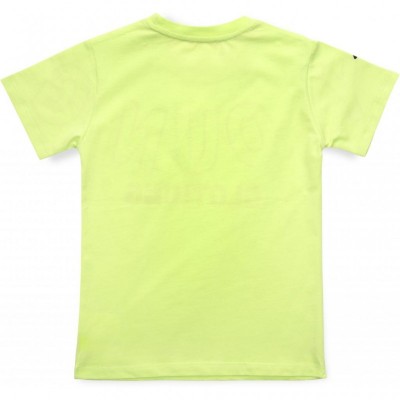 Футболка дитяча Breeze "YOUNG CLOTHING" (15159-134B-green)