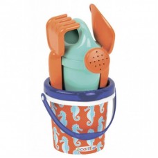Іграшка для піску Ecoiffier Морський коник у відерку (000691) Іграшка для піску Ecoiffier Морський коник у відерку (000691)