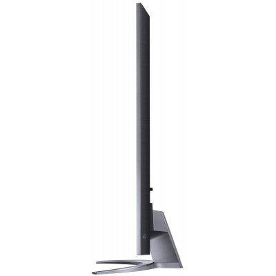 Телевiзор 65" NanoCell 8K LG 65NANO966PA Smart, WebOS, Срiбло