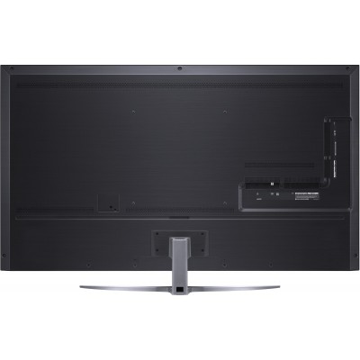 Телевiзор 65" NanoCell 8K LG 65NANO966PA Smart, WebOS, Срiбло
