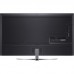 Телевiзор 65" NanoCell 8K LG 65NANO966PA Smart, WebOS, Срiбло