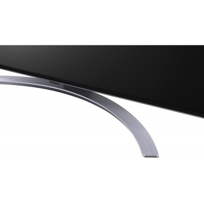 Телевiзор 65" NanoCell 8K LG 65NANO966PA Smart, WebOS, Срiбло