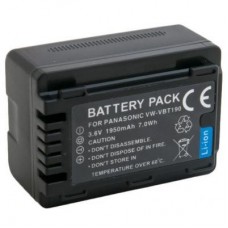 Акумулятор до фото/відео Extradigital Panasonic VW-VBT190, 1950 mAh (BDP2691) Акумулятор до фото/відео Extradigital Panasonic VW-VBT190, 1950 mAh (BDP2691)