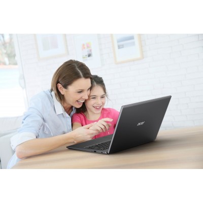 Ноутбук Acer Aspire 3 A315-35 15.6/Intel Cel N4500/4/128F/int/Lin/Silver