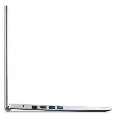 Ноутбук Acer Aspire 3 A315-35 15.6/Intel Cel N4500/4/128F/int/Lin/Silver