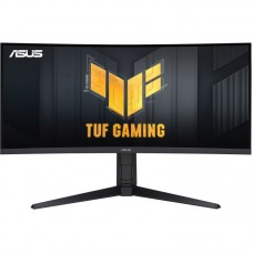 Монітор Asus 34" TUF Gaming VG34VQEL1A 2xHDMI, DP, 3xUSB, MM, VA, 3440x1440, 21:9, 100Hz, 1ms, CURVED, FreeSync, HAS, HDR10 Монітор Asus 34" TUF Gaming VG34VQEL1A 2xHDMI, DP, 3xUSB, MM, VA, 3440x1440, 21:9, 100Hz, 1ms, CURVED, FreeSync, HAS, HDR10