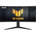 Монітор Asus 34&quot; TUF Gaming VG34VQEL1A 2xHDMI, DP, 3xUSB, MM, VA, 3440x1440, 21:9, 100Hz, 1ms, CURVED, FreeSync, HAS, HDR10