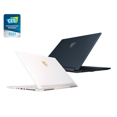 Ноутбук MSI Stealth Studio 16 QHD, Intel i7-13700H, 16GB, F1TB, NVD4060-8, DOS, темно синій