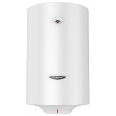 Водонагрівач електр. Ariston круглий SG1 EU, 80л, 1,5кВт, мех. кер-ння, C, Італія, білий Водонагрівач електр. Ariston круглий SG1 EU, 80л, 1,5кВт, мех. кер-ння, C, Італія, білий