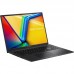 Ноутбук ASUS Vivobook 16X K3605ZF-RP714 16" WUXGA IPS, Intel i5-12500H, 16GB, F512GB, NVD2050-4, noOS, Чорний