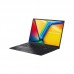 Ноутбук ASUS Vivobook 16X K3605ZF-RP714 16" WUXGA IPS, Intel i5-12500H, 16GB, F512GB, NVD2050-4, noOS, Чорний