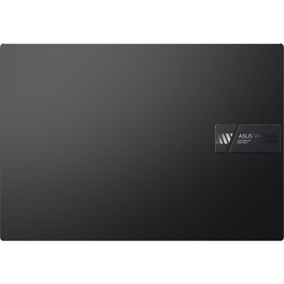 Ноутбук ASUS Vivobook 16X K3605ZF-RP714 16" WUXGA IPS, Intel i5-12500H, 16GB, F512GB, NVD2050-4, noOS, Чорний