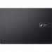 Ноутбук ASUS Vivobook 16X K3605ZF-RP714 16" WUXGA IPS, Intel i5-12500H, 16GB, F512GB, NVD2050-4, noOS, Чорний