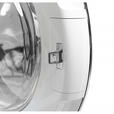 Пральна машина Miele WSD 164 WCS фронтальна, 9кг, 1400, A+++, 63.6см, дисплей, інвертор, Wi-Fi, білий