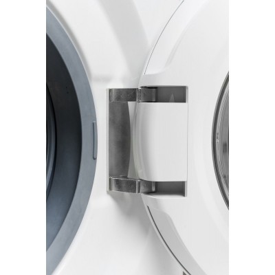 Пральна машина Miele WSD 164 WCS фронтальна, 9кг, 1400, A+++, 63.6см, дисплей, інвертор, Wi-Fi, білий