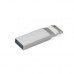 USB флеш накопитель eXceleram 32GB U2 Series Silver USB 3.1 Gen 1 (EXP2U3U2S32)