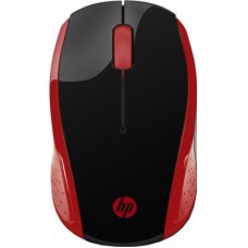Мишка HP 200 Red (2HU82AA) Мишка HP 200 Red (2HU82AA)