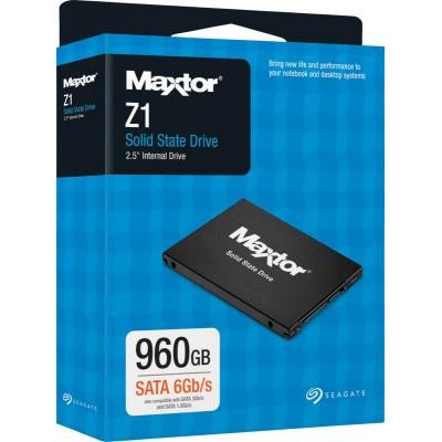 Накопичувач SSD 2.5" 960GB Seagate (YA960VC1A001)