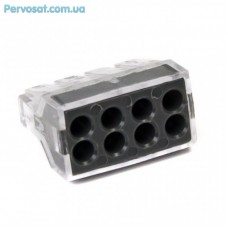 З'єднувач кабелю Коннектор CMK-108 Cablexpert (CMK-108) З'єднувач кабелю Коннектор CMK-108 Cablexpert (CMK-108)