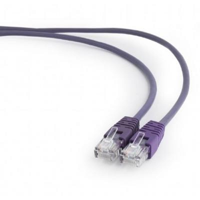 Патч-корд 2м UTP cat 5е Cablexpert (PP12-2M/V)