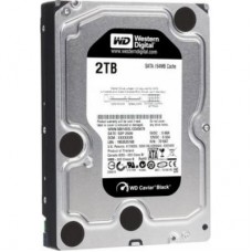 Жорсткий диск 3.5" 2TB WD (WD2003FZEX) Жорсткий диск 3.5" 2TB WD (WD2003FZEX)
