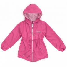 Куртка Haknur вітровка з капюшоном (7855-140G-fuchsia) Куртка Haknur вітровка з капюшоном (7855-140G-fuchsia)