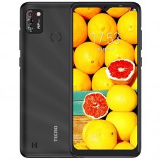Смартфон TECNO POP 4 Pro (BC3) 1/16Gb Dual SIM Pearl Black Смартфон TECNO POP 4 Pro (BC3) 1/16Gb Dual SIM Pearl Black