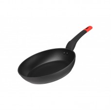 Сковорода Ardesto Gemini Umbria 28 см, чорний, алюміній Сковорода Ardesto Gemini Umbria 28 см, чорний, алюміній