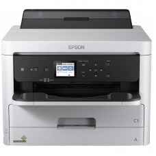 Принтер А4 Epson WorkForce Pro WF-C5290DW з Wi-Fi Принтер А4 Epson WorkForce Pro WF-C5290DW з Wi-Fi